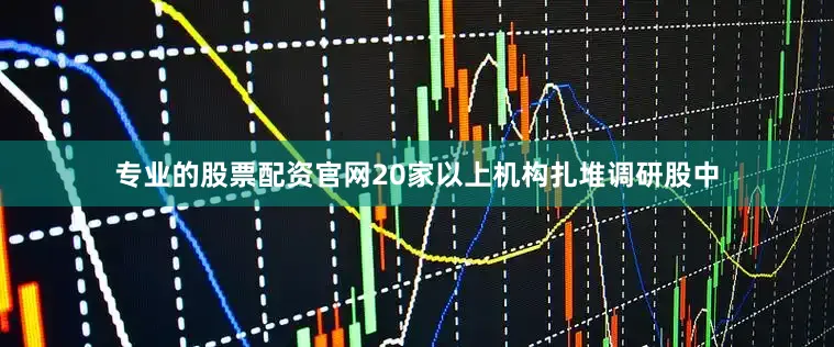 专业的股票配资官网20家以上机构扎堆调研股中